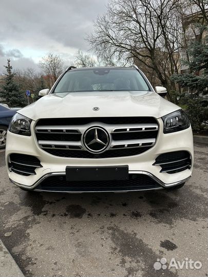 Mercedes-Benz GLS-класс 2.9 AT, 2023, 19 км