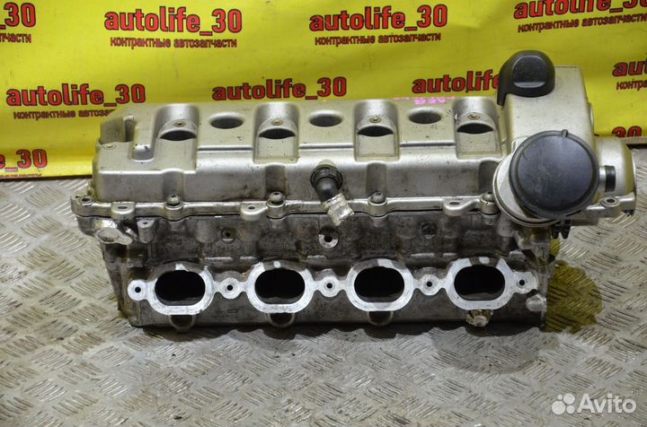 Гбц левая M48.50 Porsche Cayenne 4.5 турбо