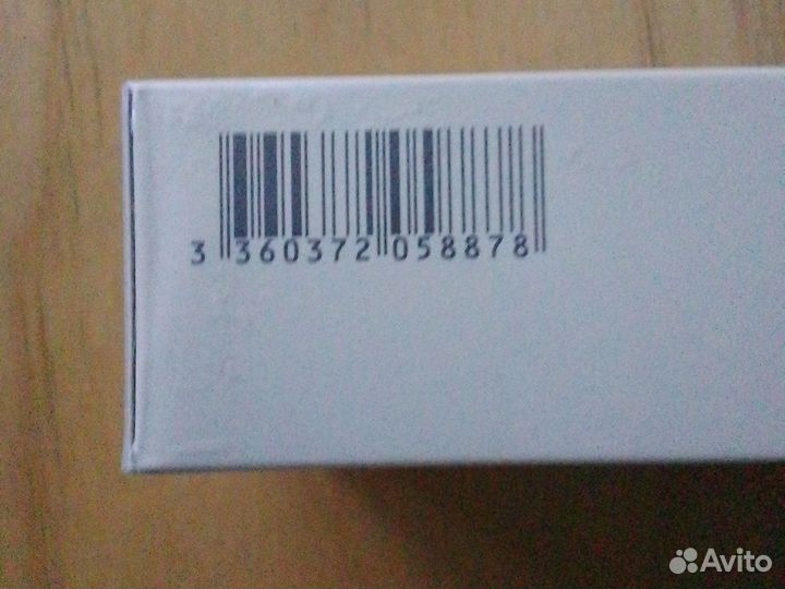 Новая мужская парфюмерная вода