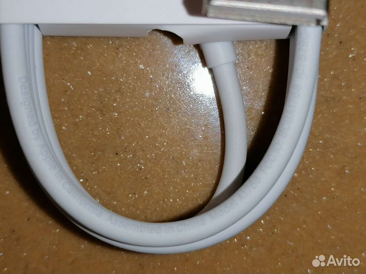 Зарядка для apple watch оригинал