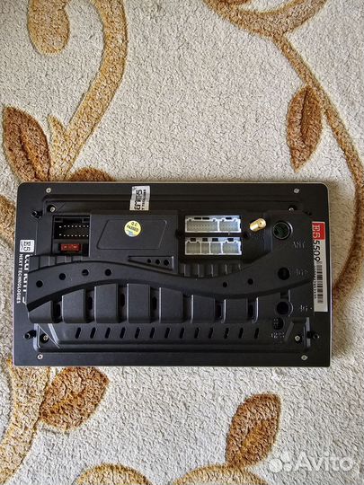 Автомагнитола 2din