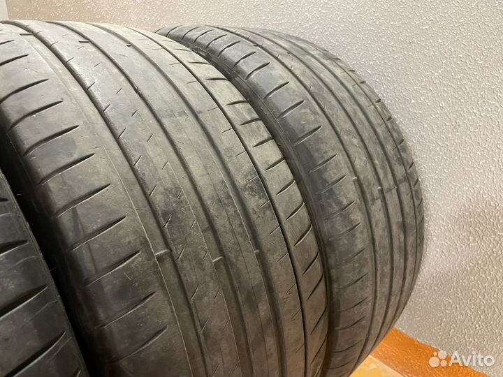 Michelin Pilot Sport 4 S 255/40 R20 101Y