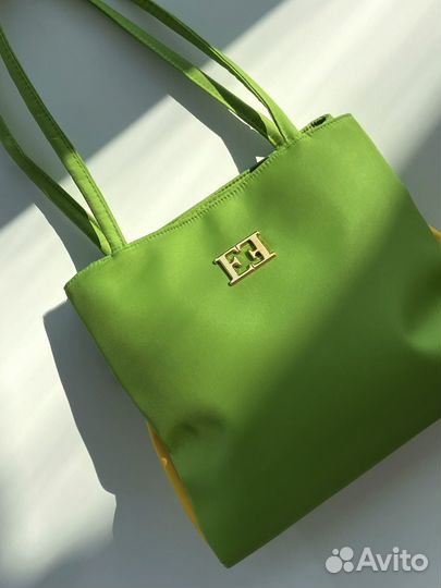 Сумка Escada by Margaretha Ley, винтаж