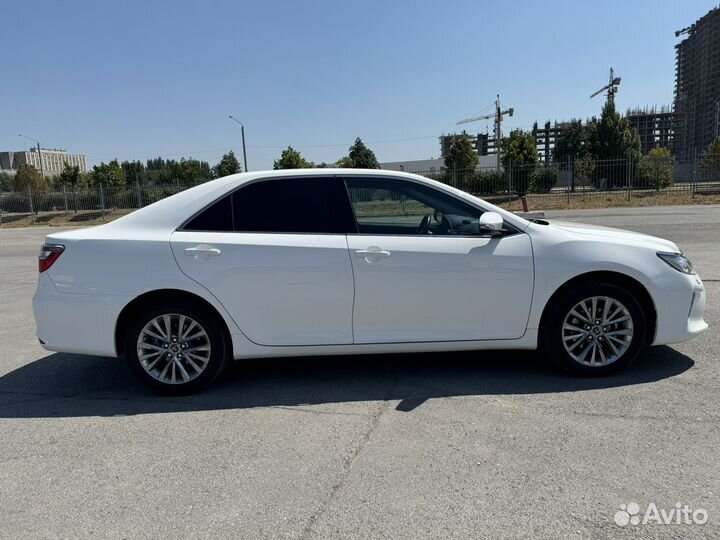 Toyota Camry 2.0 AT, 2016, 250 000 км