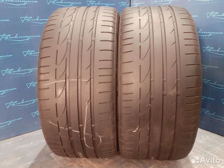 Bridgestone Potenza S001 255/35 R19