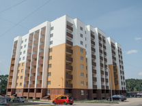 1-к. квартира, 35,5 м², 8/9 эт.