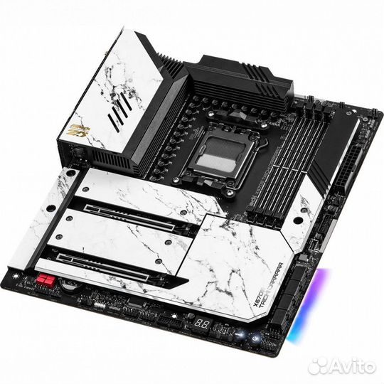 Материнская плата ASRock X670E taichi carra 530256
