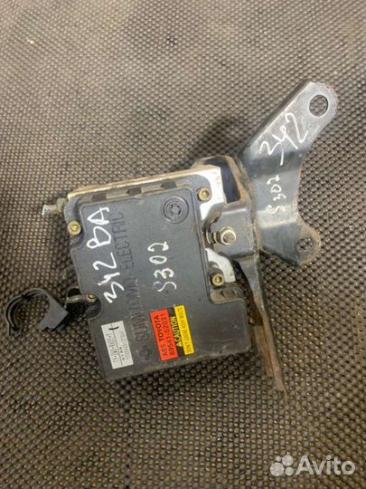 Блок абс (ABS) Toyota Yaris 1 8954152031