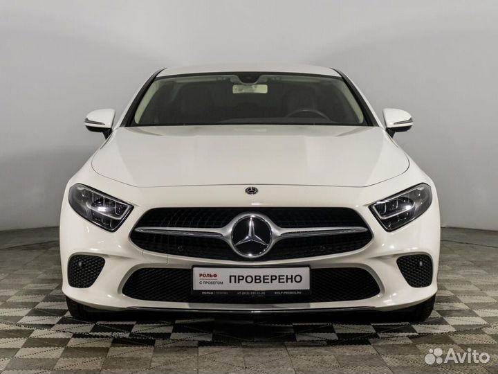 Mercedes-Benz CLS-класс 2.9 AT, 2020, 21 796 км