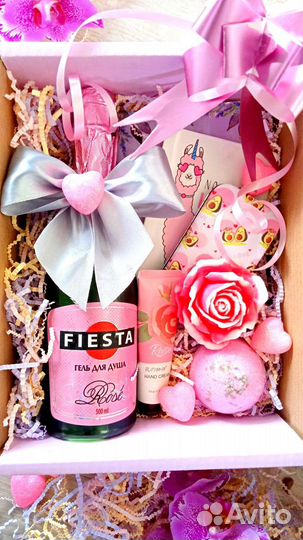 Подарочный набор на день рождения