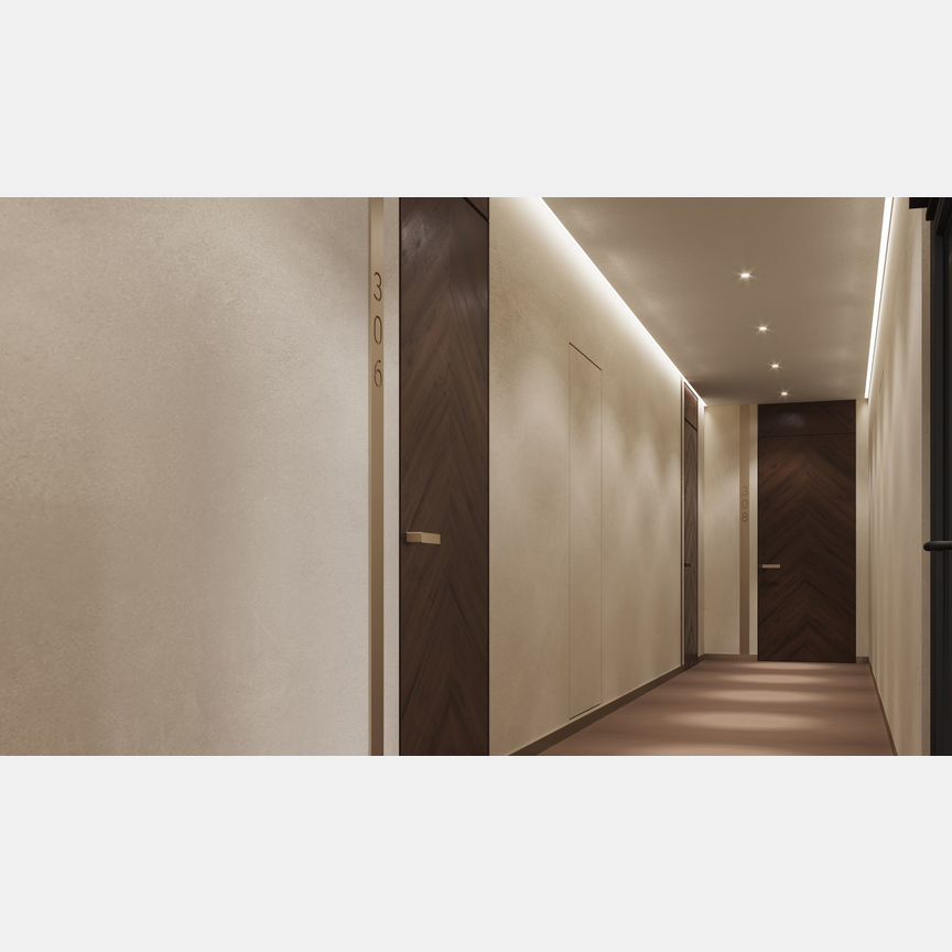 2-к. квартира, 59,4 м², 18/19 эт.