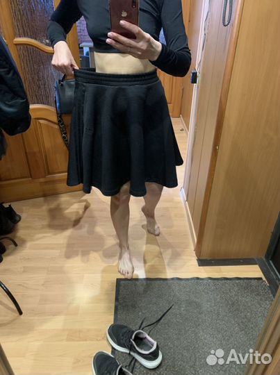 Юбка adidas женская