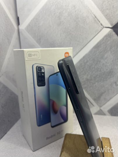 Xiaomi Redmi 10, 4/128 ГБ