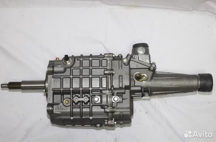 Коробка передач на газель бизнес