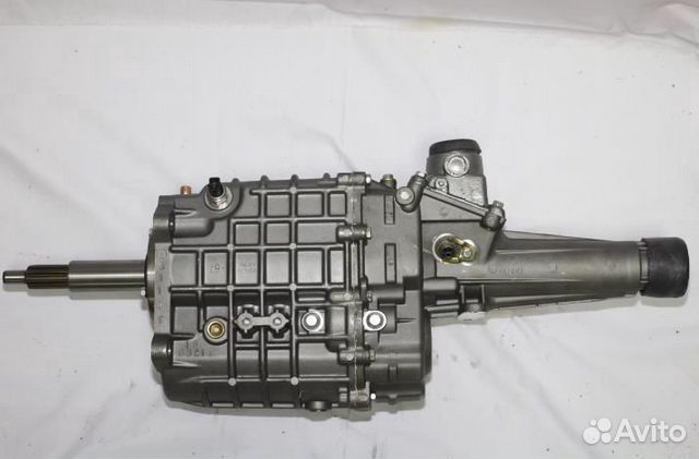 Коробка передач на газель бизнес