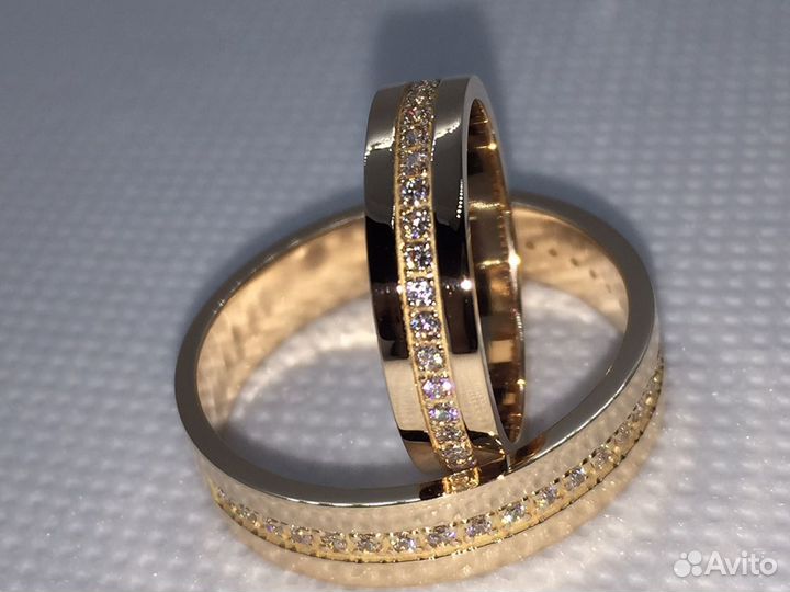 Обручальные кольца