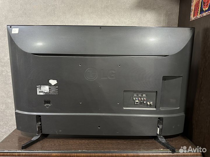 Телевизор SMART tv