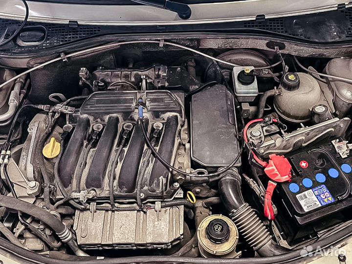 LADA Largus 1.6 МТ, 2014, 97 696 км