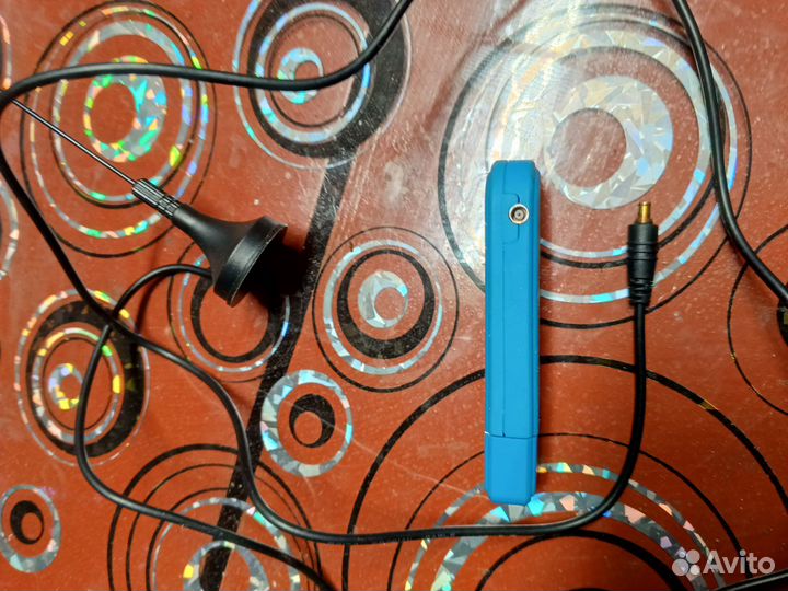 Тюнер dvb t fm dab 820t2 sdr