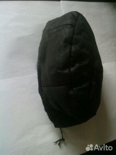 Норковый берет