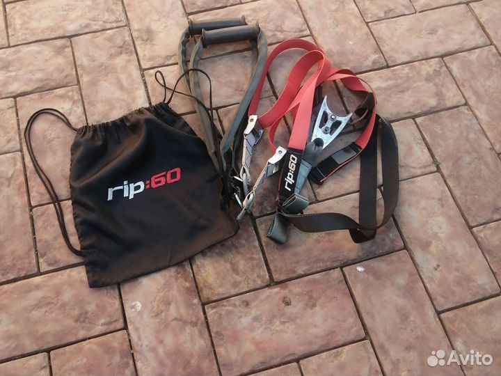 Тренировочные петли rip:60