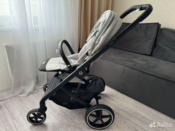 Коляска Cybex balios s lux 3 в 1