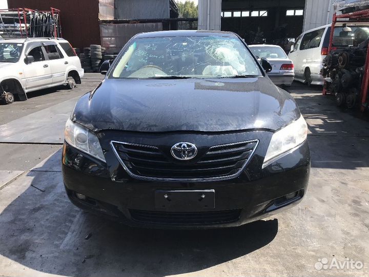 Обшивка багажника задняя Toyota Camry ACV45