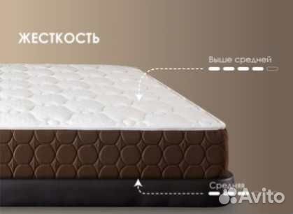 Матрас Димакс Relmas Foam Cocos 3Zone (120х200)