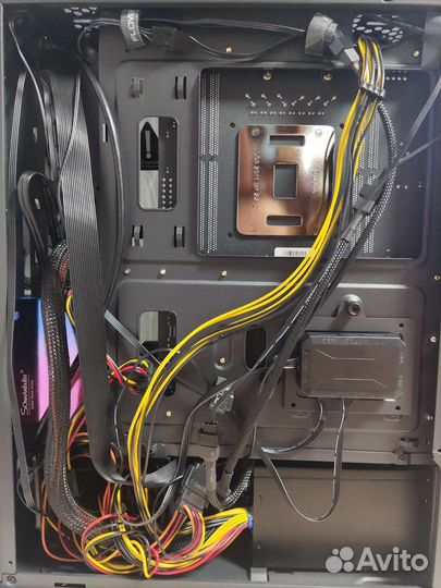 Топ пк. Xeon 2666/16GB/1070/8GB