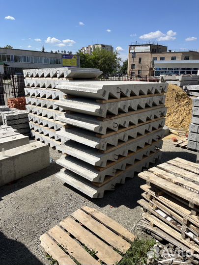 Лестничный марш жб