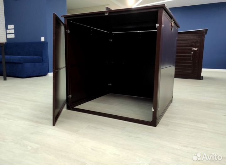 Короб для компрессора - надежнaя конструкция