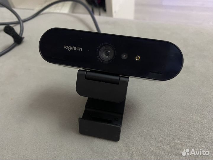 Веб-камера Logitech brio stream