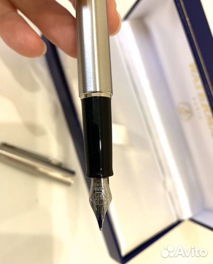 Перьевая ручка waterman