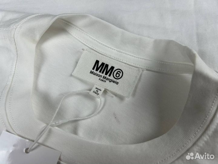 Футболка Maison Margiela