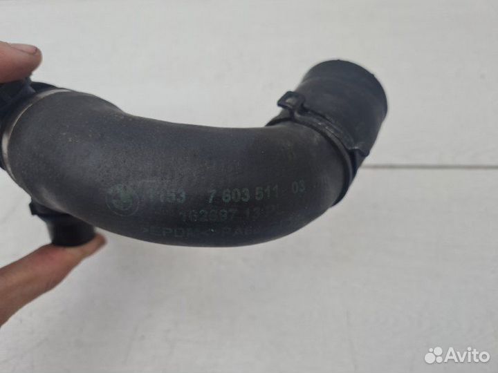 Трубка охлаждения Bmw 3 F30 N20B20A 2013