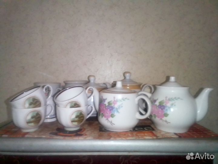 Продам посуду