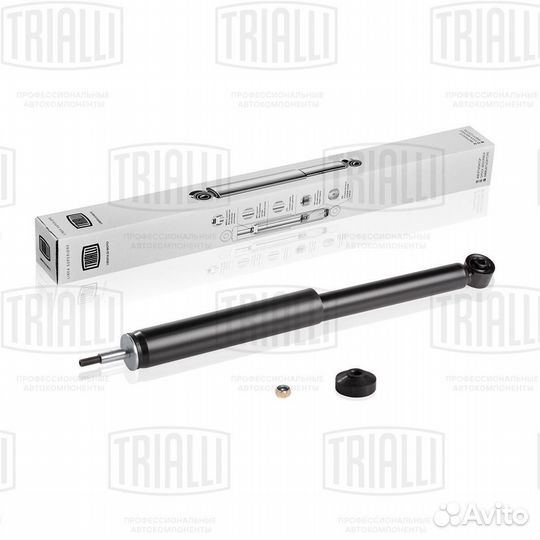 Амортизатор Honda Civic viii 05- седан задн AG 235