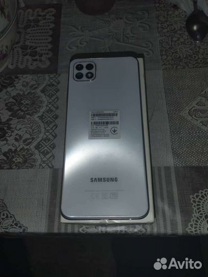 Samsung Galaxy A22, 4/128 ГБ