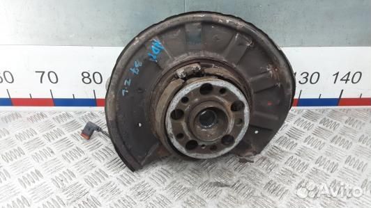 Ступица задняя левая mercedes benz E-class W212 (N