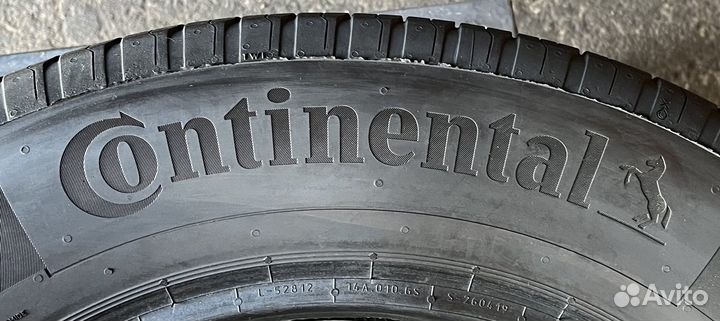 Continental ContiEcoContact 6 195/65 R15
