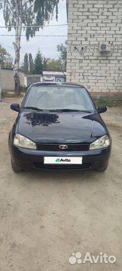 LADA Kalina, 2008