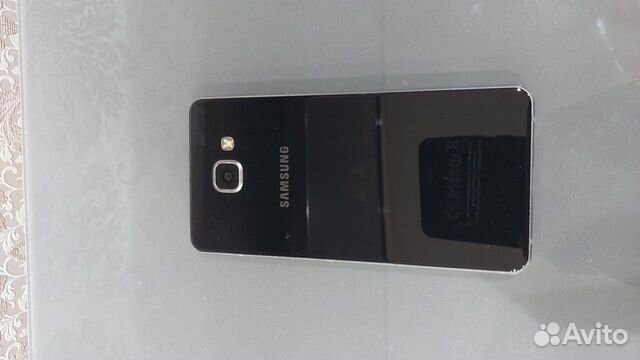 Samsung galaxy А5 2016