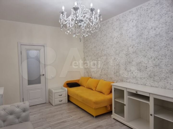 2-к. квартира, 54 м², 13/21 эт.