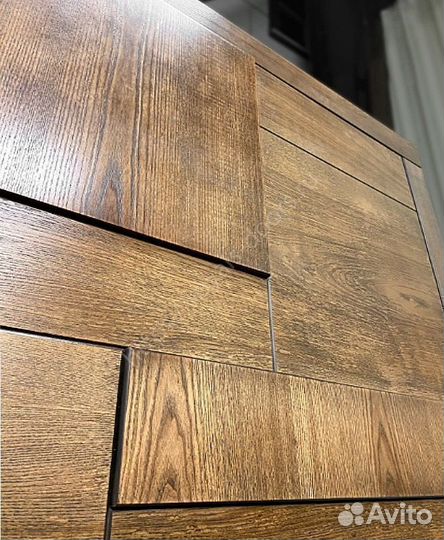 Входная дверь мдф панель 3D