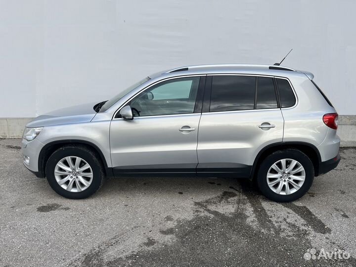 Volkswagen Tiguan 1.4 МТ, 2008, 212 752 км