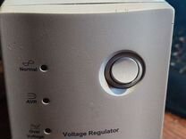 Стабилизатор напряжения Voltage regulator 600VA