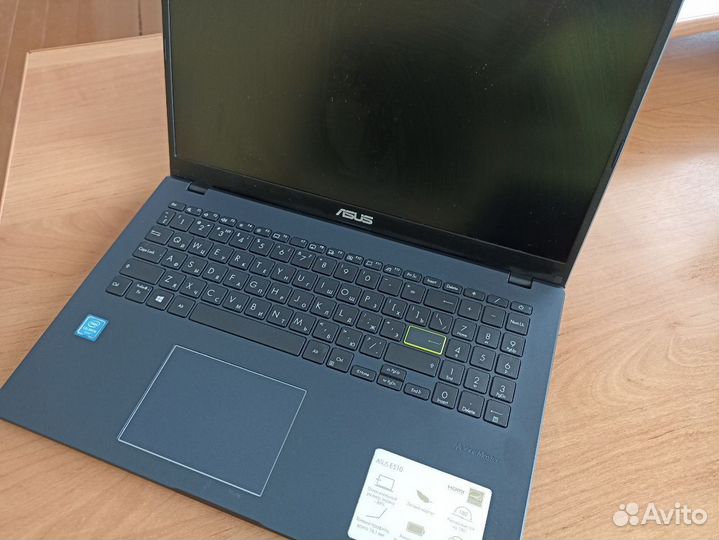 Продажа ноутбука asus Laptop E510MA R522MA