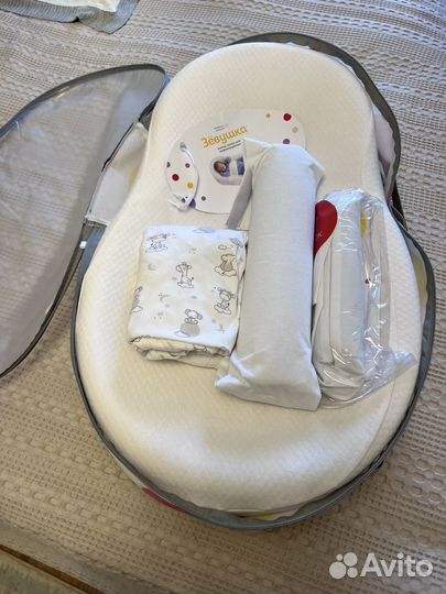 Кокон для новорожденных