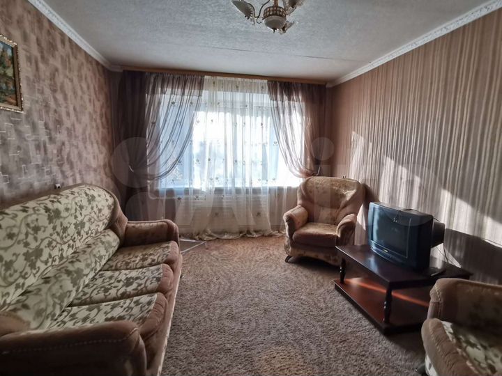 2-к. квартира, 54 м², 4/5 эт.