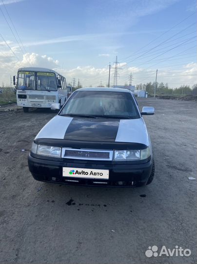 ВАЗ 2112 1.6 МТ, 2006, 304 784 км